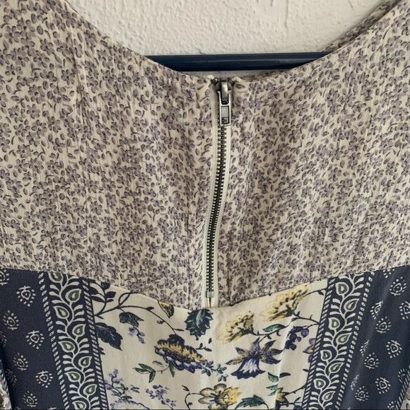 BOHO HIGH-LOW DRESS - Picture 4 of 5